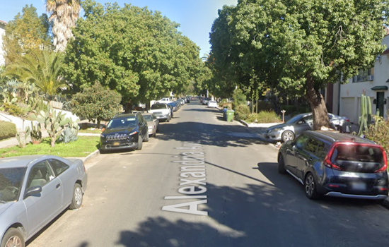 Man Suspected of Burglary Fatally Shot by LAPD Officers in East Hollywood Standoff