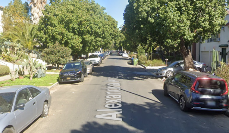 Man Suspected of Burglary Fatally Shot by LAPD Officers in East Hollywood Standoff