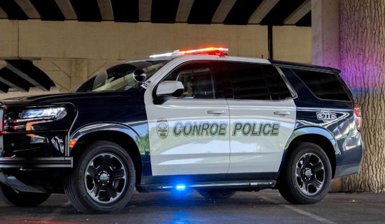 Man With Machete Shot by Officer in Conroe's MLK Park Altercation