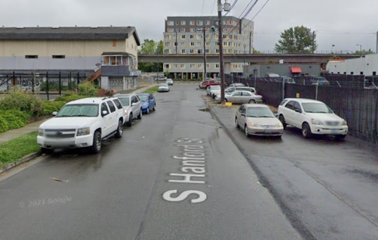 Man Wounded in Early Morning Shooting in South Seattle, Police Seek Public's Help to Find Suspect
