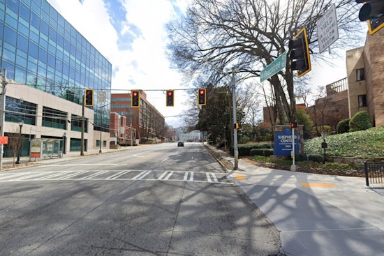 Man Wounded in Late Night Shooting on Peachtree Rd NE, Atlanta Police Seek Information