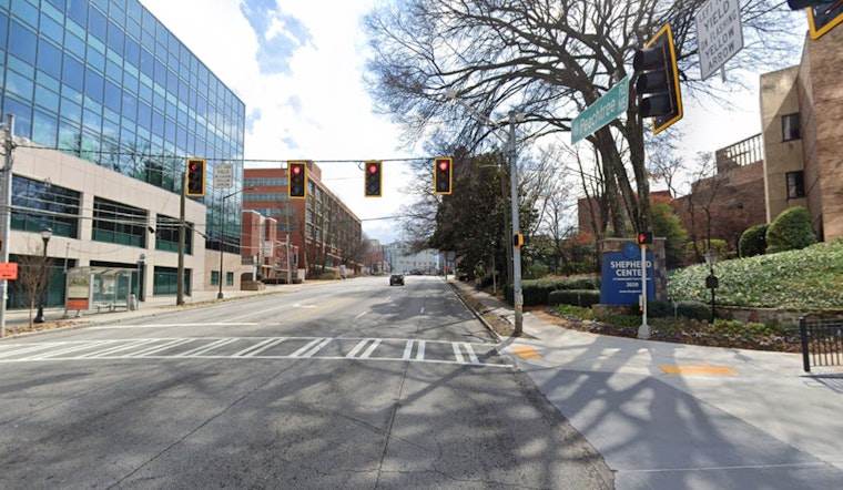 Man Wounded in Late Night Shooting on Peachtree Rd NE, Atlanta Police Seek Information
