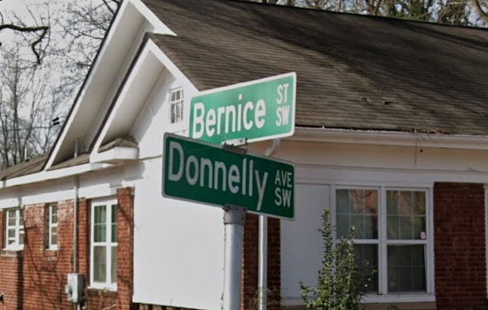 Man Wounded in Nighttime Shooting on Donnelly Avenue in Atlanta, Police Seek Leads