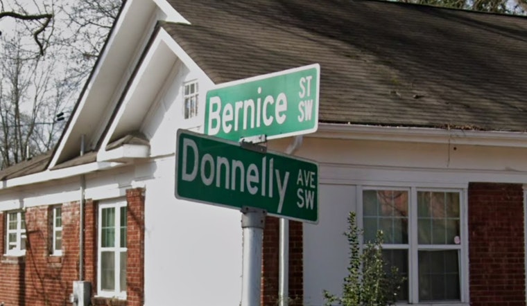 Man Wounded in Nighttime Shooting on Donnelly Avenue in Atlanta, Police Seek Leads