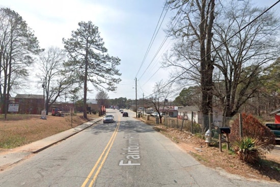 Man Wounded in Shooting on Fairburn Road NW, Atlanta Police Investigating