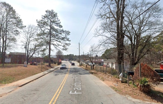 Man Wounded in Shooting on Fairburn Road NW, Atlanta Police Investigating