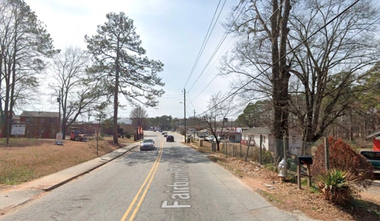 Man Wounded in Shooting on Fairburn Road NW, Atlanta Police Investigating