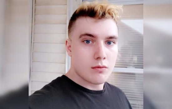 Manchester NH Police Seek Public's Assistance in Locating Missing 24-Year-Old Cody Earnest