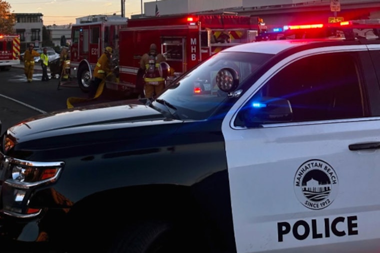 Manhattan Beach Police Report Zero Assaults and Robberies, Focus on Theft Incidents in Weekly Crime Summary