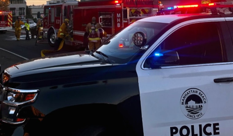 Manhattan Beach Police Report Zero Assaults and Robberies, Focus on Theft Incidents in Weekly Crime Summary