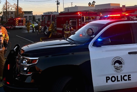 Manhattan Beach Sees 17 Arrests and Spike in Theft and Vandalism, Police Urge Vigilance
