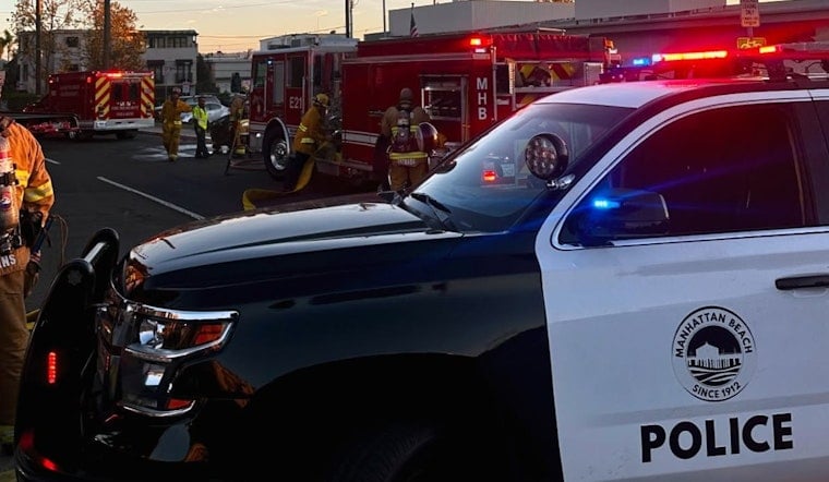 Manhattan Beach Sees 17 Arrests and Spike in Theft and Vandalism, Police Urge Vigilance