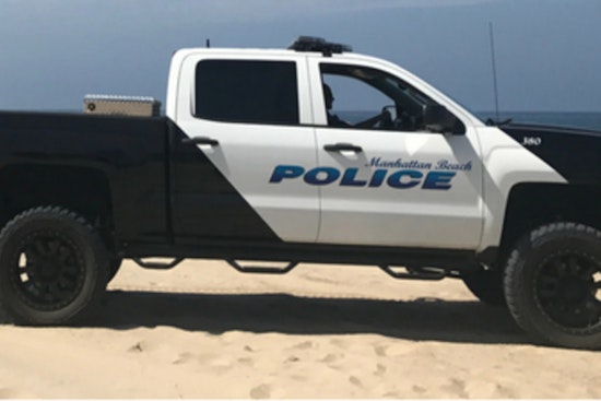 Manhattan Beach Weekly Crime Summary, Assault, Robbery, and Rise in Thefts Among 795 Calls for Service