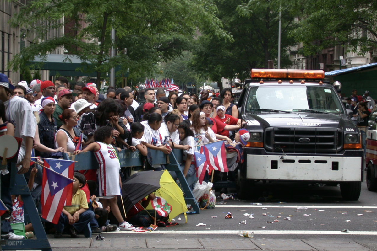 Manhattan Celebrates Puerto Rican Heritage with Vibrant 68th National Puerto Rican Day Parade