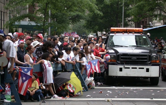 Manhattan Celebrates Puerto Rican Heritage with Vibrant 68th National Puerto Rican Day Parade