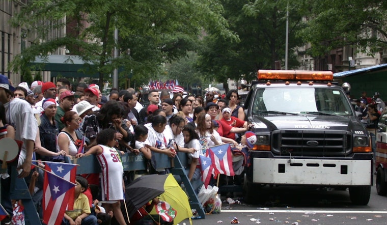 Manhattan Celebrates Puerto Rican Heritage with Vibrant 68th National Puerto Rican Day Parade