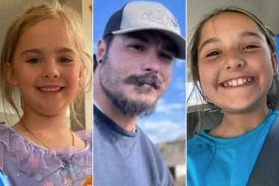 Manhunt Escalates for Washington Dad Suspected of Grisly Murder of His Three Girls