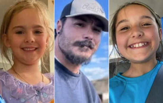 Manhunt Escalates for Washington Dad Suspected of Grisly Murder of His Three Girls