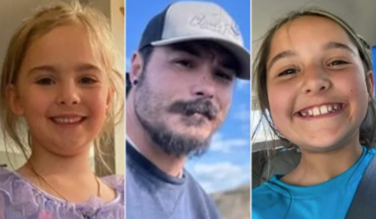 Manhunt Escalates for Washington Dad Suspected of Grisly Murder of His Three Girls