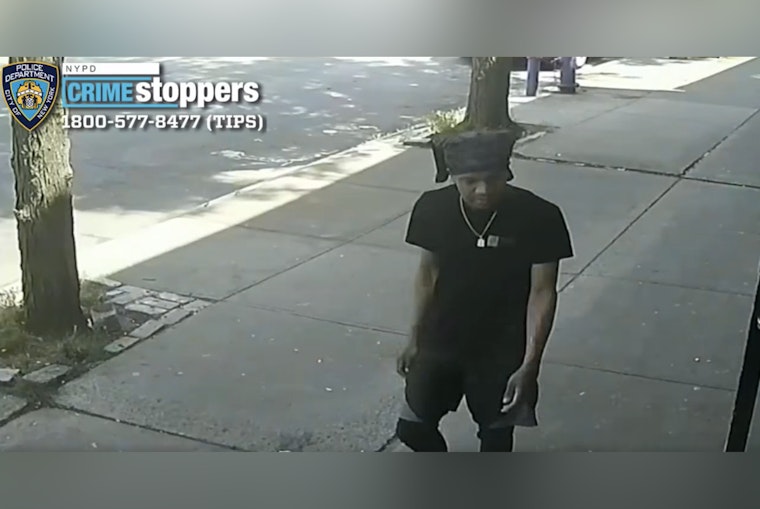Manhunt Underway for Suspect in Daytime Bronx Shooting as NYPD Seeks Public's Help