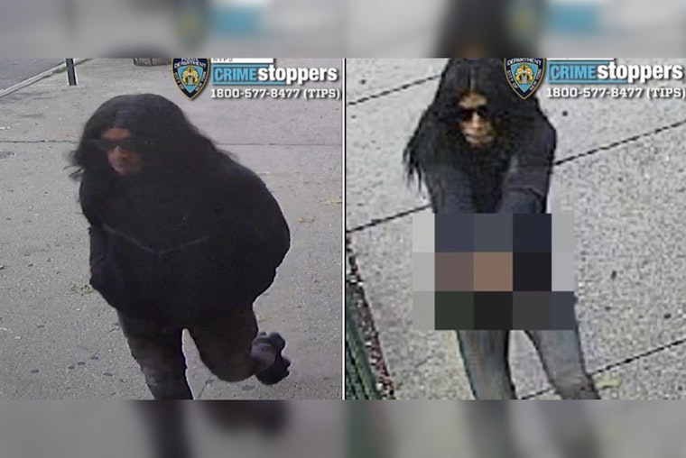 Manhunt Underway in Queens as NYPD Seeks Suspect in Sutphin Boulevard