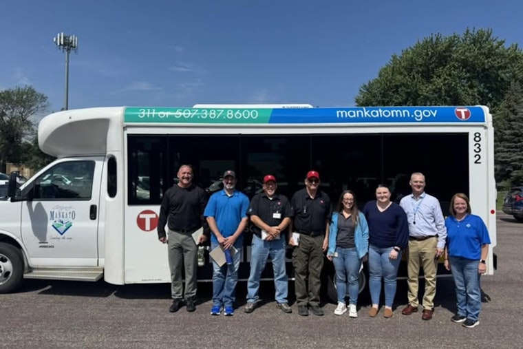 Mankato Enhances Youth Transit Service in Partnership with My Place Mankato Youth Place INC