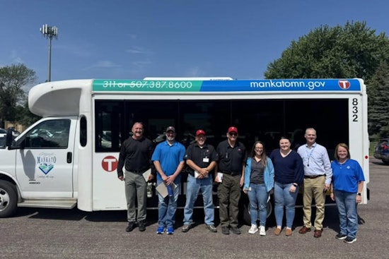 Mankato Enhances Youth Transit Service in Partnership with My Place Mankato Youth Place INC