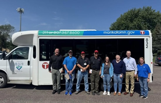 Mankato Enhances Youth Transit Service in Partnership with My Place Mankato Youth Place INC
