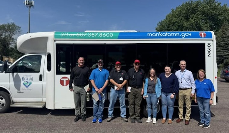 Mankato Enhances Youth Transit Service in Partnership with My Place Mankato Youth Place INC