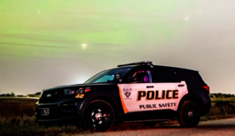 Mankato Police Report 573 Traffic Stops in May: 18 DWI Arrests and High-Speed Violations Highlight Safety Concerns
