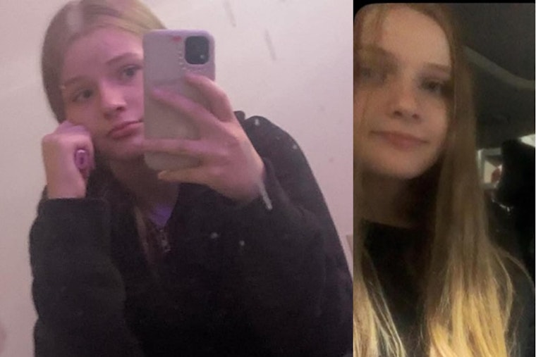 Mankato Police Search for Missing 14-Year-Old Jocelyn Rose Saarela, Public's Help Sought