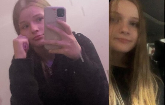 Mankato Police Search for Missing 14-Year-Old Jocelyn Rose Saarela, Public's Help Sought