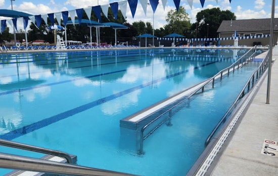 Mankato's Tourtellotte Pool Closure This Weekend for MANTAS Swim Meet