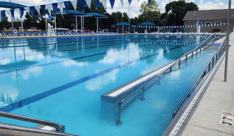 Mankato's Tourtellotte Pool Closure This Weekend for MANTAS Swim Meet