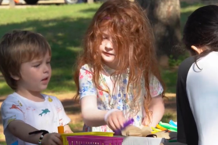 VIDEO: Mansfield Celebrates Parks and Recreation Services With a Nod to National Gold Medal Pursuit
