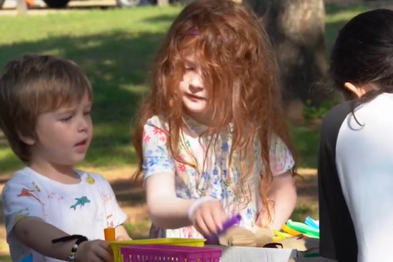 VIDEO: Mansfield Celebrates Parks and Recreation Services With a Nod to National Gold Medal Pursuit