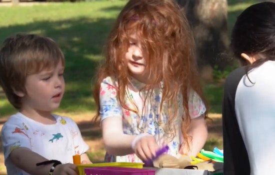 VIDEO: Mansfield Celebrates Parks and Recreation Services With a Nod to National Gold Medal Pursuit