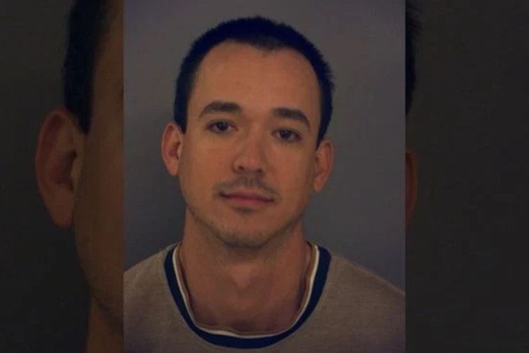 Manuel Reyes Accused of Robbing East El Paso Subway in Pink Dress and High Heels