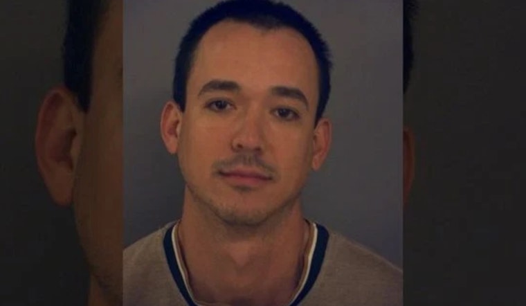 Manuel Reyes Accused of Robbing East El Paso Subway in Pink Dress and High Heels