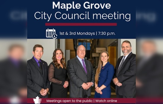 Maple Grove City Council Prioritizes Accessibility and Transparency in Latest Meeting