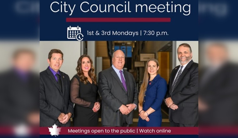 Maple Grove City Council Prioritizes Accessibility and Transparency in Latest Meeting