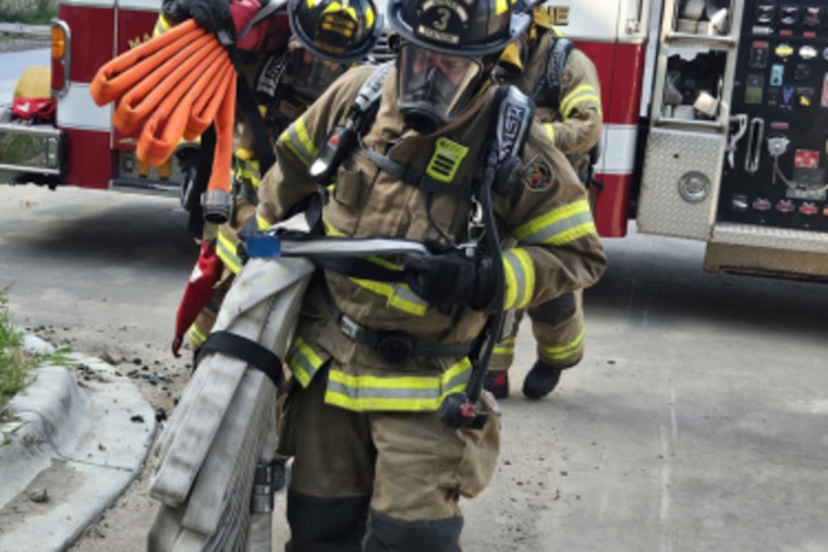 Maple Grove Fire Department Seeks New Recruits, Offers Comprehensive Training for Aspiring Firefighters