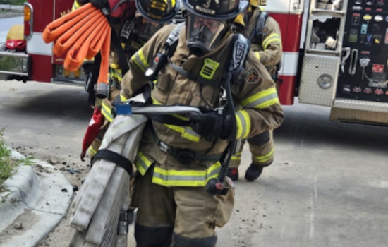 Maple Grove Fire Department Seeks New Recruits, Offers Comprehensive Training for Aspiring Firefighters