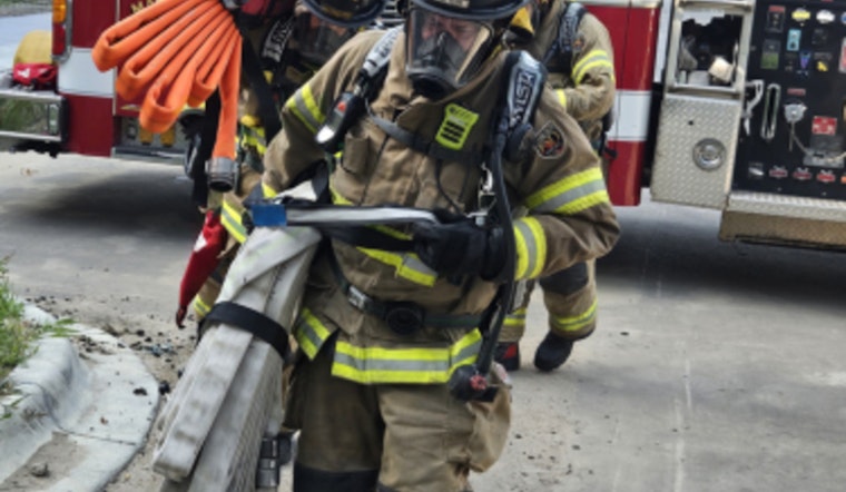 Maple Grove Fire Department Seeks New Recruits, Offers Comprehensive Training for Aspiring Firefighters