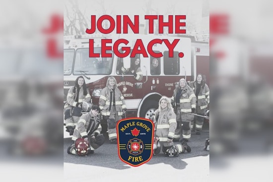 Maple Grove Fire-Rescue Seeks New Recruits, No Experience Required: Information Session Announced