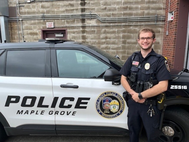 Maple Grove Police Advise on Identifying Authentic Officers in Wake of Impersonator Incidents