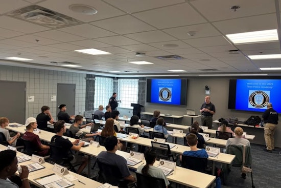 Maple Grove Police Hosts Teen Academy to Foster Understanding of Law Enforcement Duties