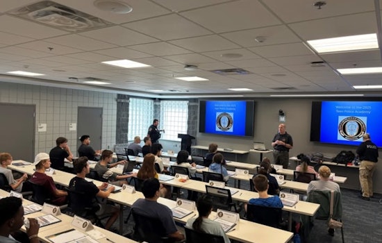 Maple Grove Police Hosts Teen Academy to Foster Understanding of Law Enforcement Duties