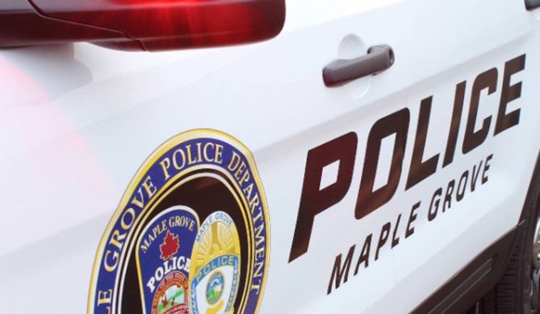 Maple Grove Standoff: Police Negotiate with Armed Individual Barricaded in Townhome on 90th Avenue N