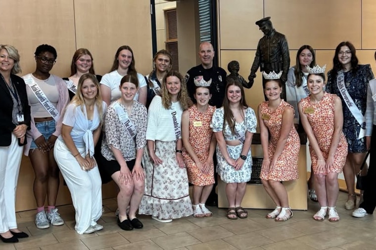 Maple Grove to Celebrate Youth Leadership at Ambassador Scholarship Program Coronation During Maple Grove Days